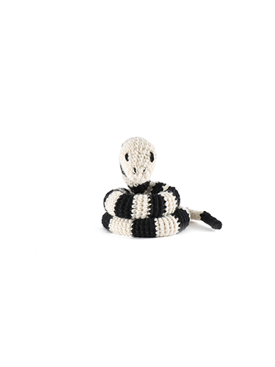 toft ed's animal mini sea snake amigurumi crochet